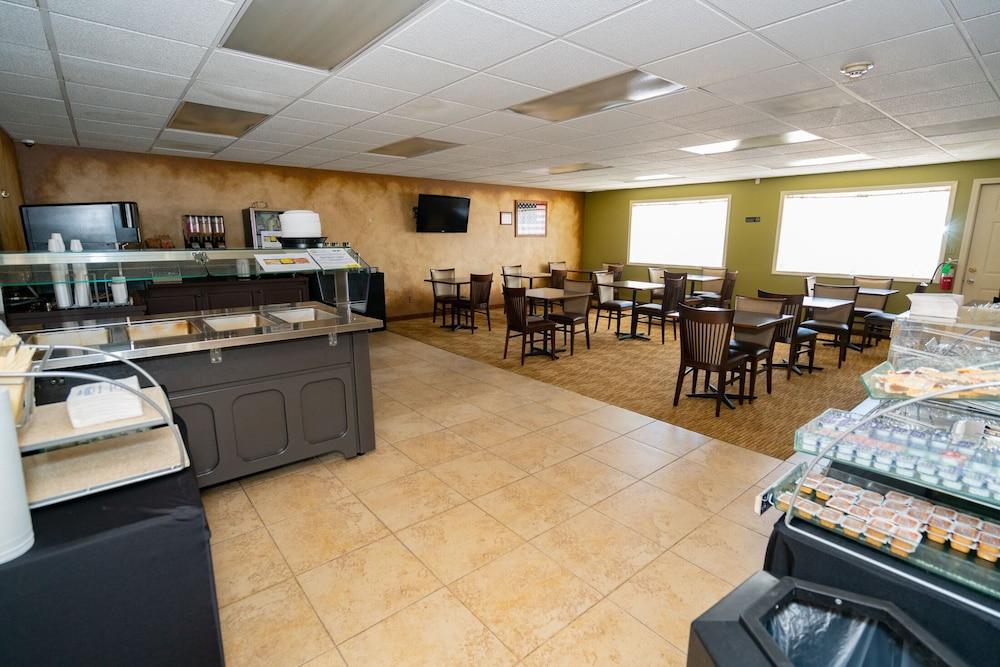 בראנסון Angel Inn Near Imax, A Travelodge By Wyndham מראה חיצוני תמונה