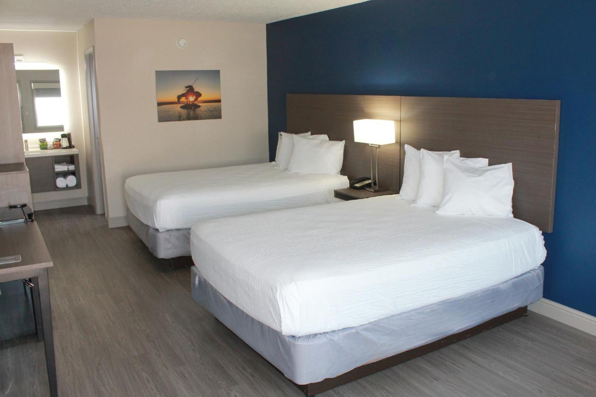 בראנסון Angel Inn Near Imax, A Travelodge By Wyndham מראה חיצוני תמונה