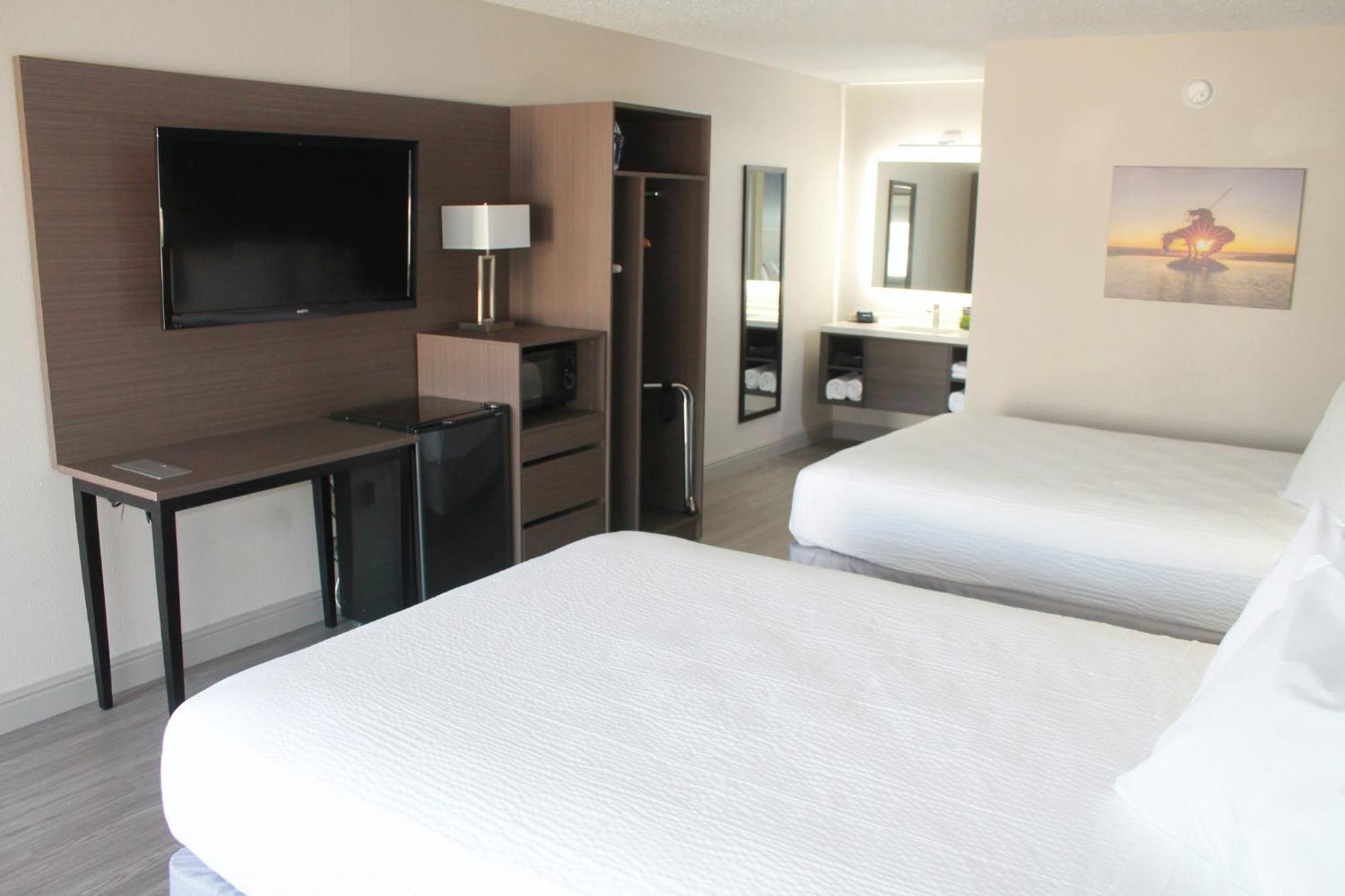 בראנסון Angel Inn Near Imax, A Travelodge By Wyndham מראה חיצוני תמונה
