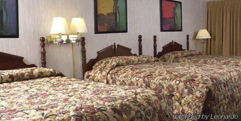 בראנסון Angel Inn Near Imax, A Travelodge By Wyndham חדר תמונה